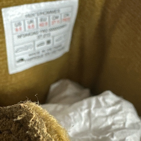 The North Face Mens Chilkat IV Brown Boots Size 9.5 - Picture 5 of 8